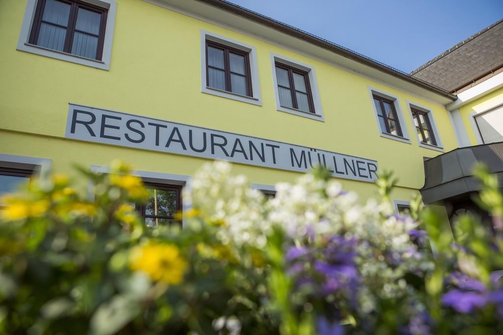 Hotel Restaurant Müllner Marz Exterior foto